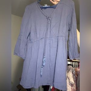 Motherhood maternity top